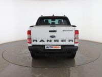 Usado Ford Ranger Wildtrack 212 CV (155 kW) 2021 Blanco Recogida