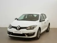 Usado Renault Mégane Intens 115 CV (84 kW) 2014 Blanco Berlina