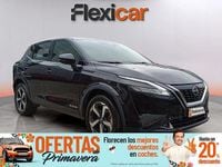 Usado Nissan Qashqai Acenta 190 CV (139 kW) 2024 Negro SUV