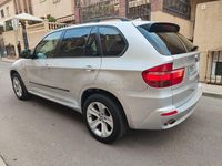 Usado BMW X5 Comfort Edition 235 CV (172 kW) 2007 Gris / plata SUV