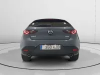 Käytetty Mazda 3 122 HP (89 kW) 2019 Harmaa Viistoperä