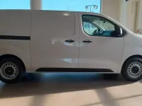 Nuevo Peugeot e-Expert 100 kW (136 CV) 2025 Blanco Van