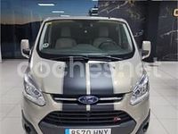 Usado Ford Tourneo Limited 155 CV (114 kW) 2013 Beige Monovolumen