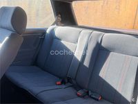 Usado VW Golf II GTI 139 CV (102 kW) 1987 Negro Utilitario