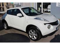 usado Nissan Juke 1.6 ACENTA 4X2