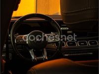Usado Mercedes GLS63 AMG 585 CV (430 kW) 2019 Blanco SUV