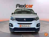 Begagnad Peugeot Rifter GT-line 131 HK (96 kW) 2019 Vit Minibuss