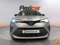Usado Toyota C-HR Advance 184 CV (135 kW) 2020 Gris SUV