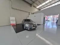 Usado Mercedes GLA200 136 CV (100 kW) 2017 Gris / plata SUV