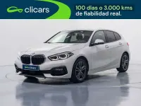Usado BMW 120 190 CV (139 kW) 2022 Blanco Utilitario