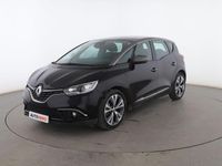 Usado Renault Scénic IV Zen 132 CV (97 kW) 2017 Negro Monovolumen