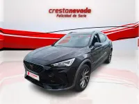 Usado Cupra Formentor 150 CV (110 kW) 2022 Negro SUV