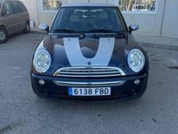 Usado Mini Cooper 116 CV (85 kW) 2007 Azul Utilitario