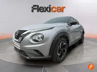 Usado Nissan Juke Acenta 114 CV (83 kW) 2024 Gris / plata SUV
