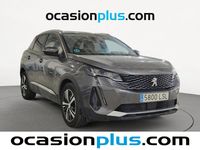 Usado Peugeot 3008 Allure 130 CV (95 kW) 2021 Gris Pickup/Camioneta