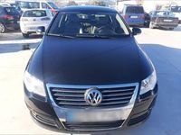 Usado VW Passat Highline 140 CV (102 kW) 2006 Negro Berlina