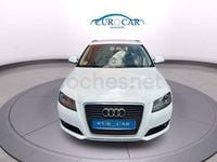 Käytetty Audi A3 Comfort 105 HP (77 kW) 2010 Valkoinen Viistoperä