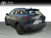 Usado Toyota Corolla Cross Style 178 CV (130 kW) 2025 Gris / plata SUV