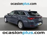 Usado Seat Leon Style 116 CV (85 kW) 2025 Gris Monovolumen