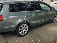 Usado VW Passat Highline 170 CV (125 kW) 2007 Verde Familiar