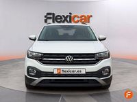 Usado VW T-Cross Advance 110 CV (80 kW) 2022 Blanco SUV