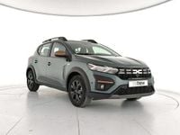 Usado Dacia Sandero Extreme 100 CV (73 kW) 2025 Verde Berlina