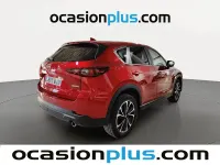 Usado Mazda CX-5 Center-Line 165 CV (121 kW) 2024 Rojo SUV
