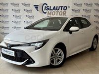 Usado Toyota Corolla Active 122 CV (89 kW) 2021 Blanco Berlina