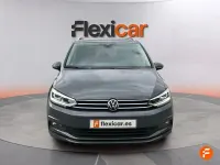 Usado VW Touran 150 CV (110 kW) 2024 Gris / plata Monovolumen