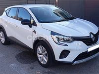 Usado Renault Captur Intens 100 CV (73 kW) 2022 Blanco SUV