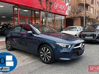 Usado Mercedes A250 218 CV (160 kW) 2021 Azul Utilitario