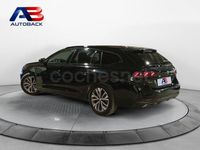 Usado Peugeot 508 SW Allure 130 CV (95 kW) 2022 Negro Familiar