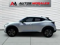 Usado Nissan Juke N-Connecta 114 CV (83 kW) 2025 Blanco SUV
