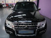 Usado Mitsubishi Montero 190 CV (139 kW) 2018 Negro SUV
