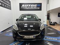 Usado Ford Fiesta Trend 85 CV (62 kW) 2018 Negro Utilitario