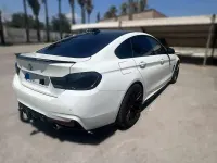 Usado BMW 420 Gran Coupé 184 CV (135 kW) 2015 Blanco Coupe