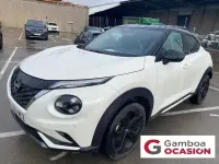 Usado Nissan Juke 143 CV (105 kW) 2022 Blanco SUV