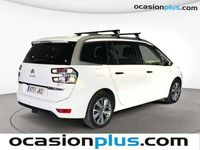 usado Citroën Grand C4 Picasso BlueHDi 150 Airdream Exclusive Auto.