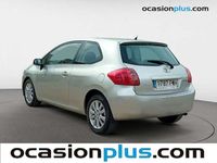 usado Toyota Auris 2.0 D-4D Sol