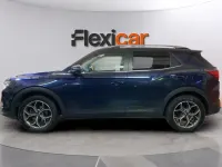Usado SsangYong Korando 136 CV (100 kW) 2024 Azul SUV