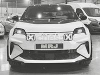 Nuevo Alpine A290 2025 Eléctrico Utilitario