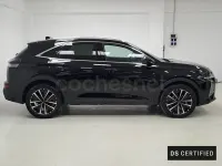 Usado DS Automobiles DS7 Crossback Rivoli 130 CV (95 kW) 2023 Negro SUV