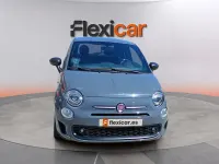 Usado Fiat 500 Sport 71 CV (52 kW) 2022 Gris Berlina