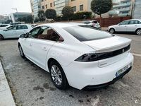 Usado Peugeot 508 Business-Line 130 CV (95 kW) 2020 Blanco Berlina