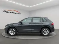 Usado VW Tiguan Advance 150 CV (110 kW) 2018 Negro SUV