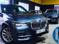 Usado BMW X5 394 CV (289 kW) 2021 Gris / plata SUV