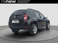Usado Dacia Duster 110 CV (80 kW) 2017 Negro SUV