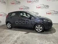 Usado Ford Fiesta Trend 68 CV (50 kW) 2009 Gris / plata Berlina