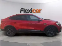 Occasion Renault Arkana Engineered 145 ch (106 kW) 2023 Rouge SUV