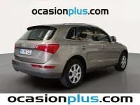 Usado Audi Q5 170 CV (125 kW) 2010 Beige SUV